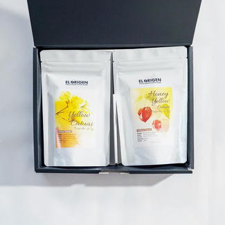 【熨斗対応】ブラジル産スペシャリティコーヒー２種セット