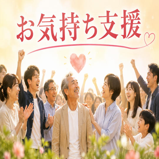 お気持ち支援