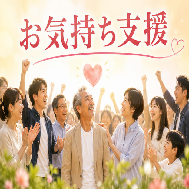 お気持ち支援