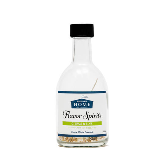 フレーバースピリッツ【柑橘＆パイン】1本	