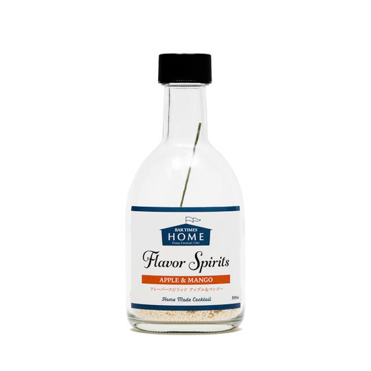 フレーバースピリッツ【アップル＆マンゴー】1本