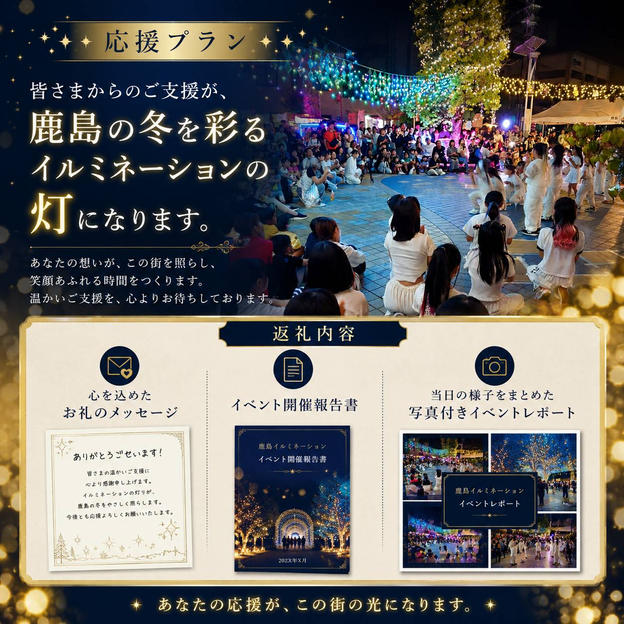 応援プラン
