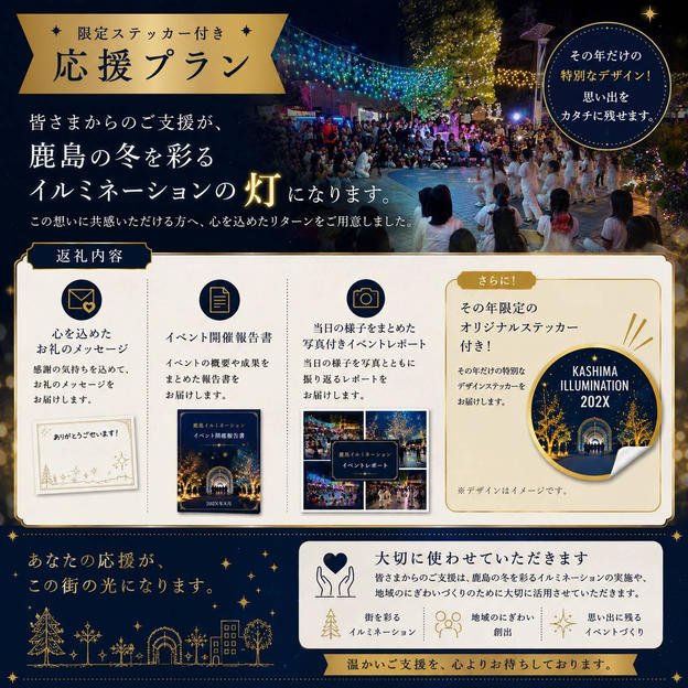 応援プラン