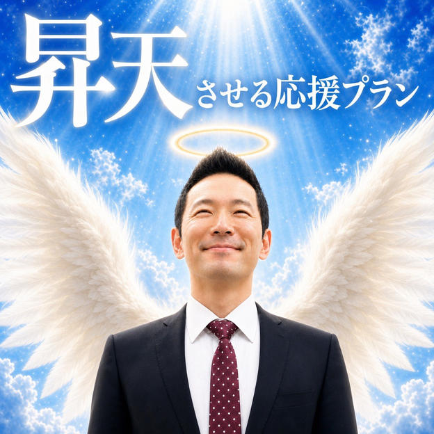 ⑤【東を昇天させる応援するプラン】