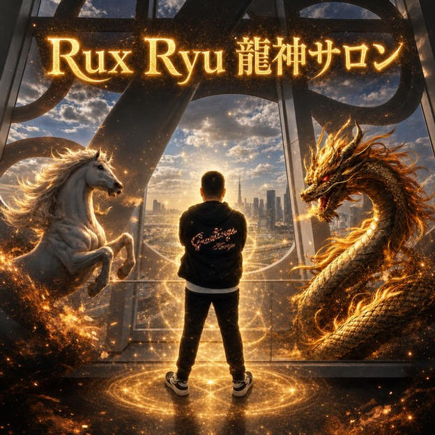 ⑧ RYUJINサロン 【人生相談＆波動調整】