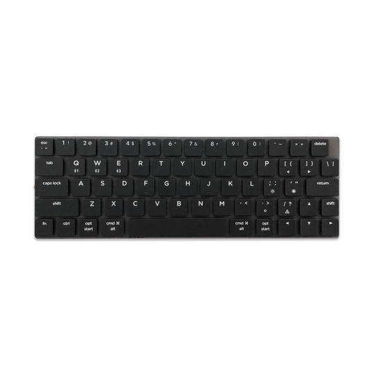【特割】NuType F1 ワイヤレスメカニカルキーボード(ブラック)