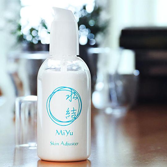 【限定25名】　水結（Miyu）スキンアジャスター（化粧液）100㎖ 1本＋ファンミーティング（オンライン）参加券