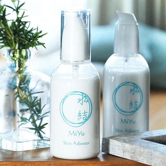 【限定20名】　水結（Miyu）スキンアジャスター（化粧液）100㎖ 2本（※2本セット限定割引）