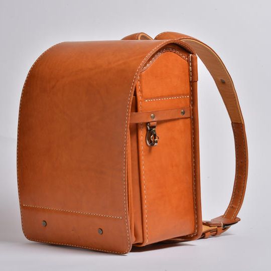 ランドセルキット conote キャメル