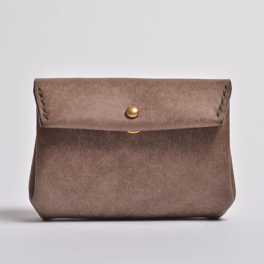 ちっ財布 グレージュ
