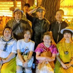 出演者応援つき・本公演ご招待