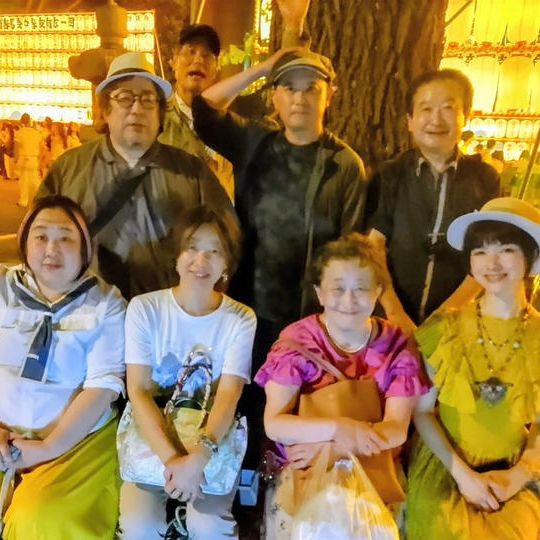 出演者応援つき・本公演ご招待