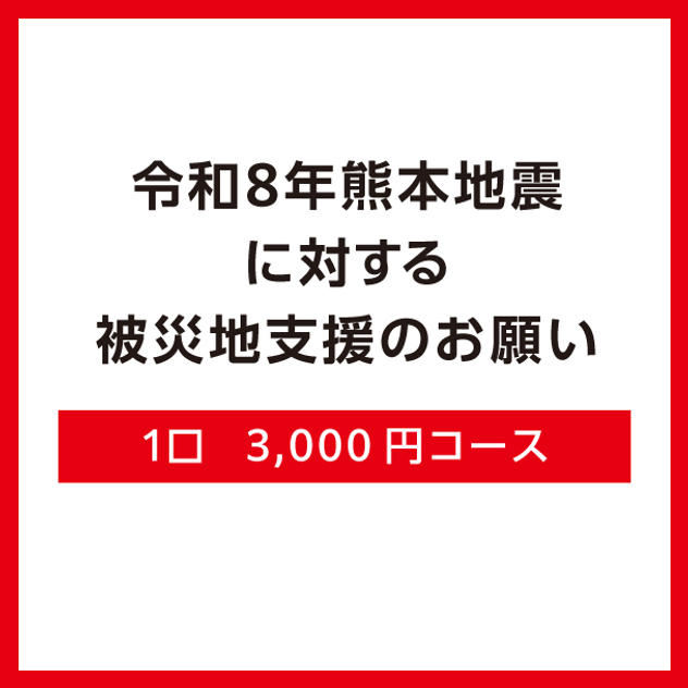 1口3,000円コース