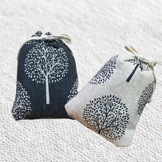 森のサシェＳペア＋プロジェクト参加ありがとうセット