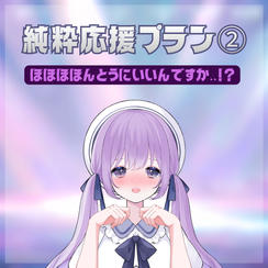 純粋応援プラン②