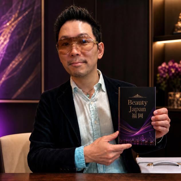 ⑬【Beauty Japan 福岡】豪華ガイドブック送付プラン