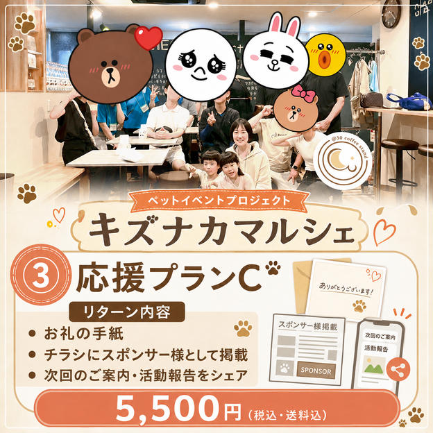 ③ 応援プランC