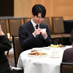 【Aコース】39期竜王とカフェ会