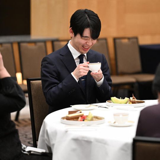 【Aコース】39期竜王とカフェ会
