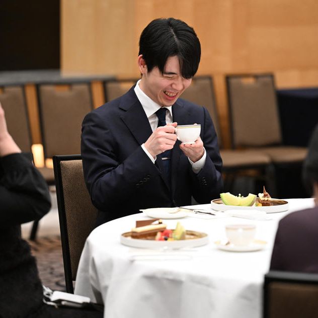 【Aコース】39期竜王とカフェ会