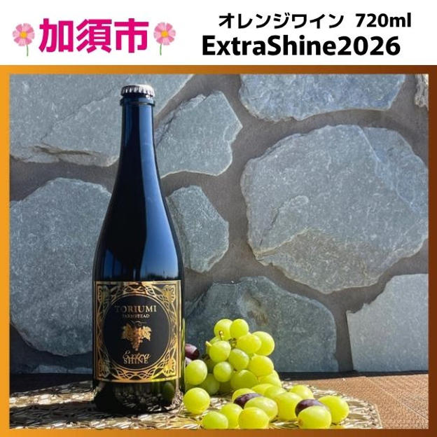 『ExtraShine2026 720ml』