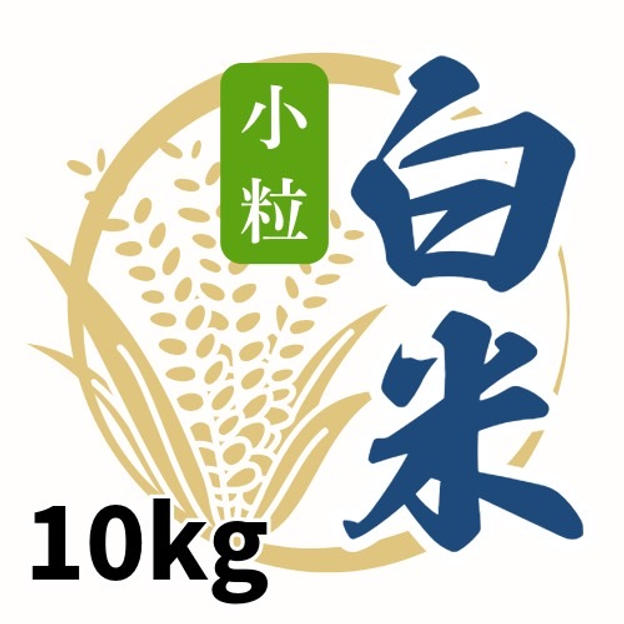 安全な小粒10kg