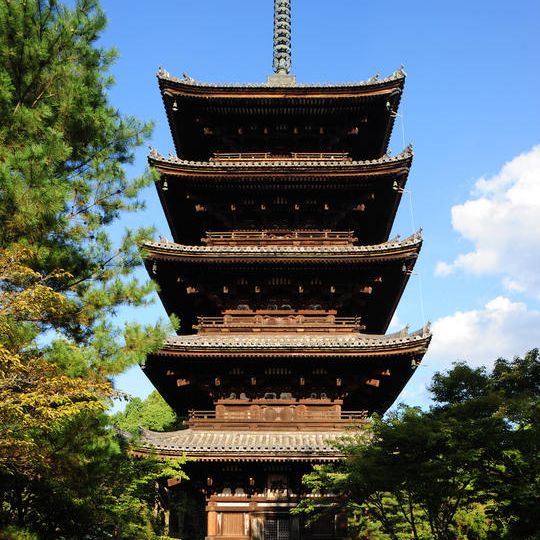 仁和寺を訪ねる｜拝観券付き応援プラン