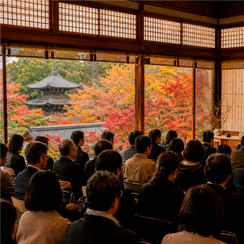 「京都文化会議2026」を仁和寺で｜現地参加プラン