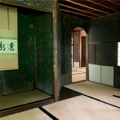 世界文化遺産・仁和寺の茶室を貸切｜特別利用プラン