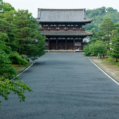 仁和寺に展示｜企業・団体パートナープラン