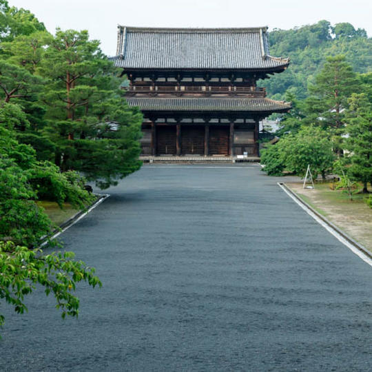 仁和寺に展示｜企業・団体パートナープラン