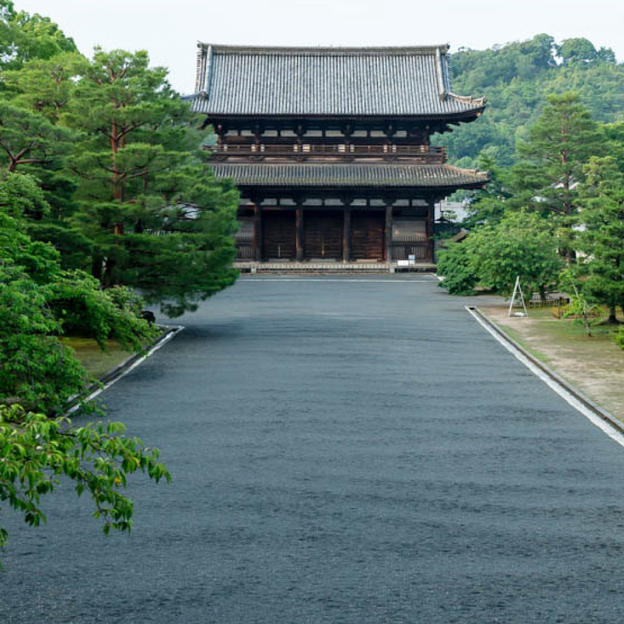 仁和寺に展示｜企業・団体パートナープラン