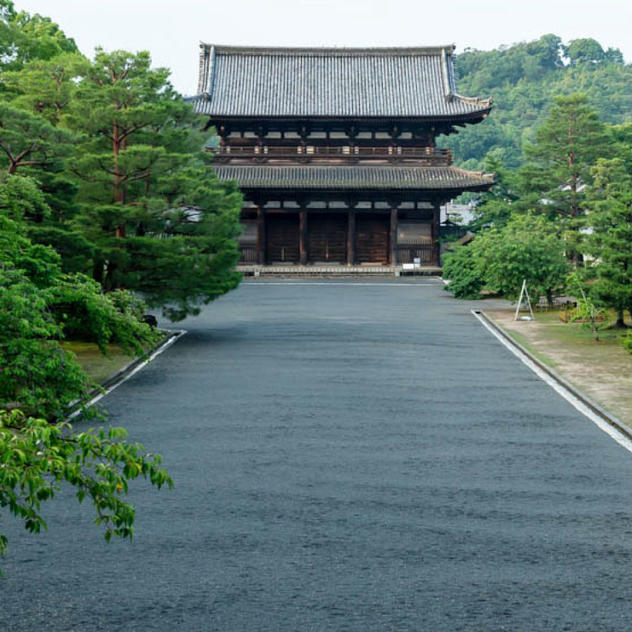 仁和寺に展示｜企業・団体パートナープラン
