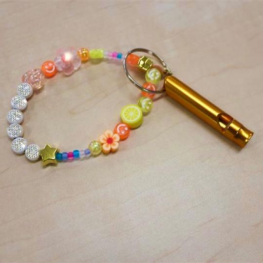 防災ホイッスル・イベント支援