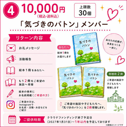 ④「気づきのバトン」メンバー