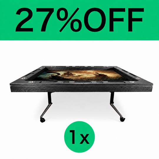 【10名様限定！27％OFF】The Nomad War ゲームテーブル