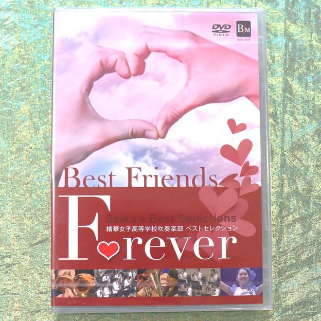 ⑰【DVD】Best Friends Forever