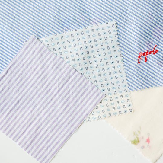 popoloが手掛けるサスティナブルエコラップ【Wrap】　SML各一枚ずつ（480円オトク！）