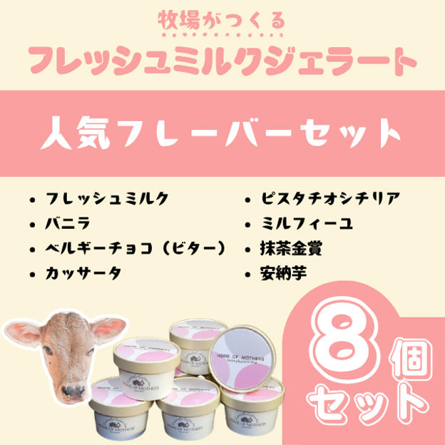 人気フレーバーセット