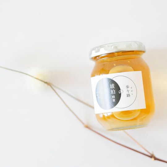 国産非加熱はちみつ　1000グラム+お礼の手紙