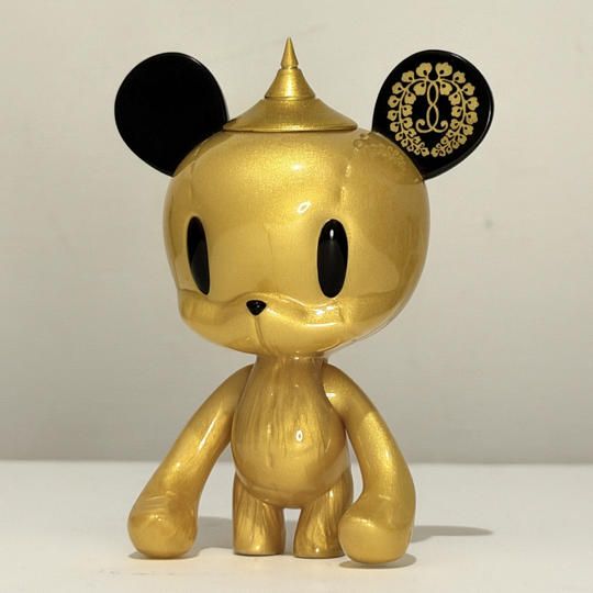 上田バロン『AI BEAR』 × 藤次寺 限定モデル【20体限定】