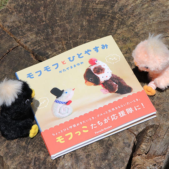 あひるちゃんペア指人形＋写真絵本セット