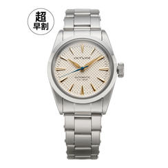 ●Ref. YK20265-1WH-SV｜超早割：25％OFF