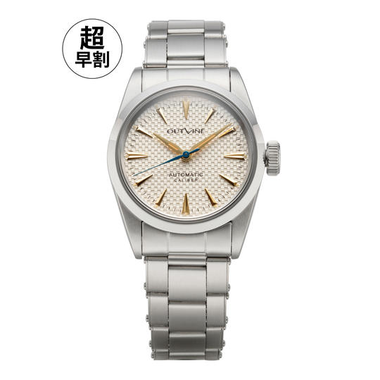 ●Ref. YK20265-1WH-SV｜超早割：25％OFF