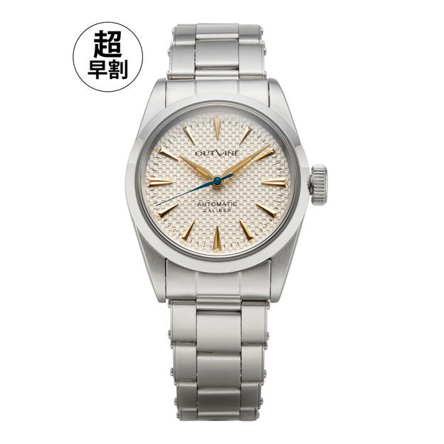 ●Ref. YK20265-1WH-SV｜超早割：25％OFF