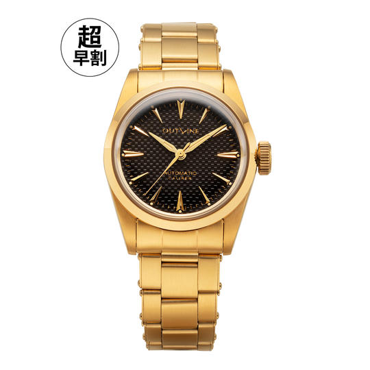 ●Ref. YK20265-4BK-GDGB｜超早割：25％OFF