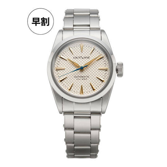 ●Ref. YK20265-1WH-SV｜早割：20％OFF