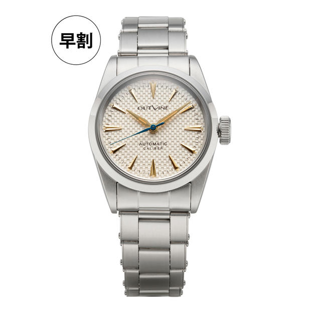 ●Ref. YK20265-1WH-SV｜早割：20％OFF