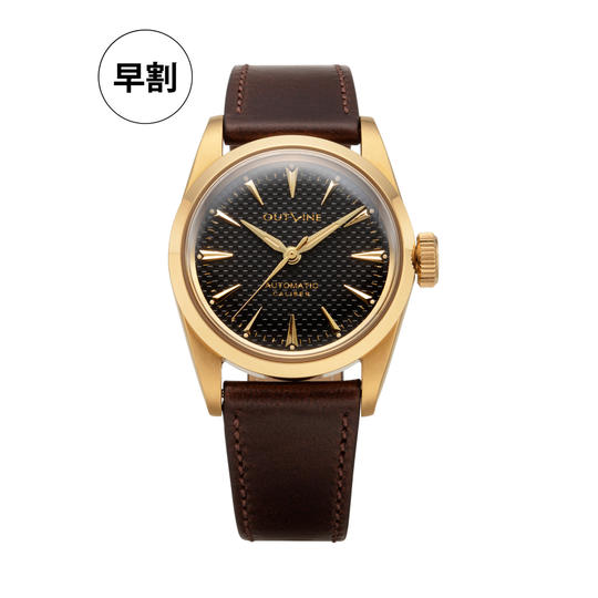 ●Ref. YK20265-3BK-GDLB｜早割：20％OFF