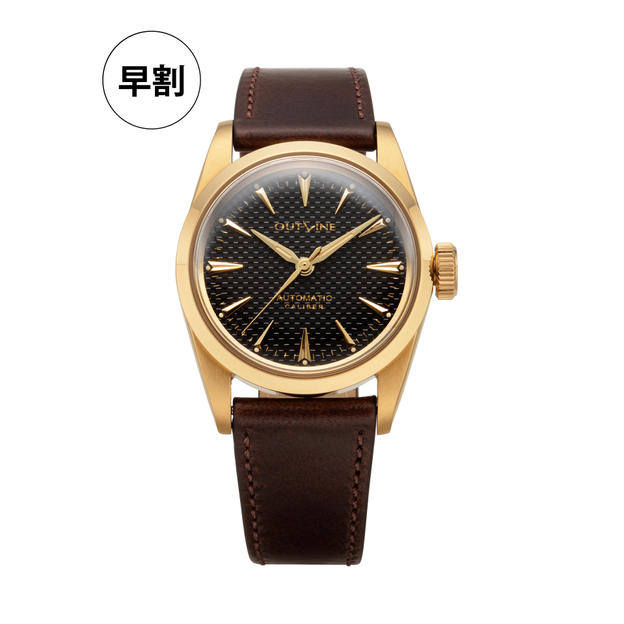 ●Ref. YK20265-3BK-GDLB｜早割：20％OFF
